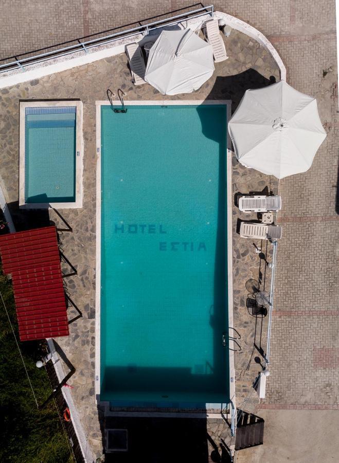 Estia Aparthotel Orestiada Eksteriør bilde