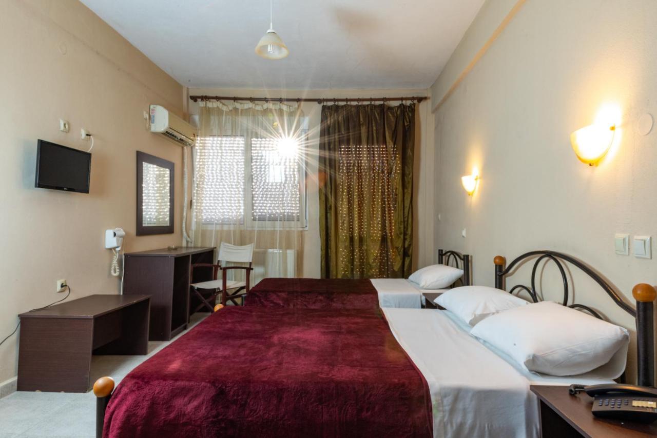 Estia Aparthotel Orestiada Eksteriør bilde