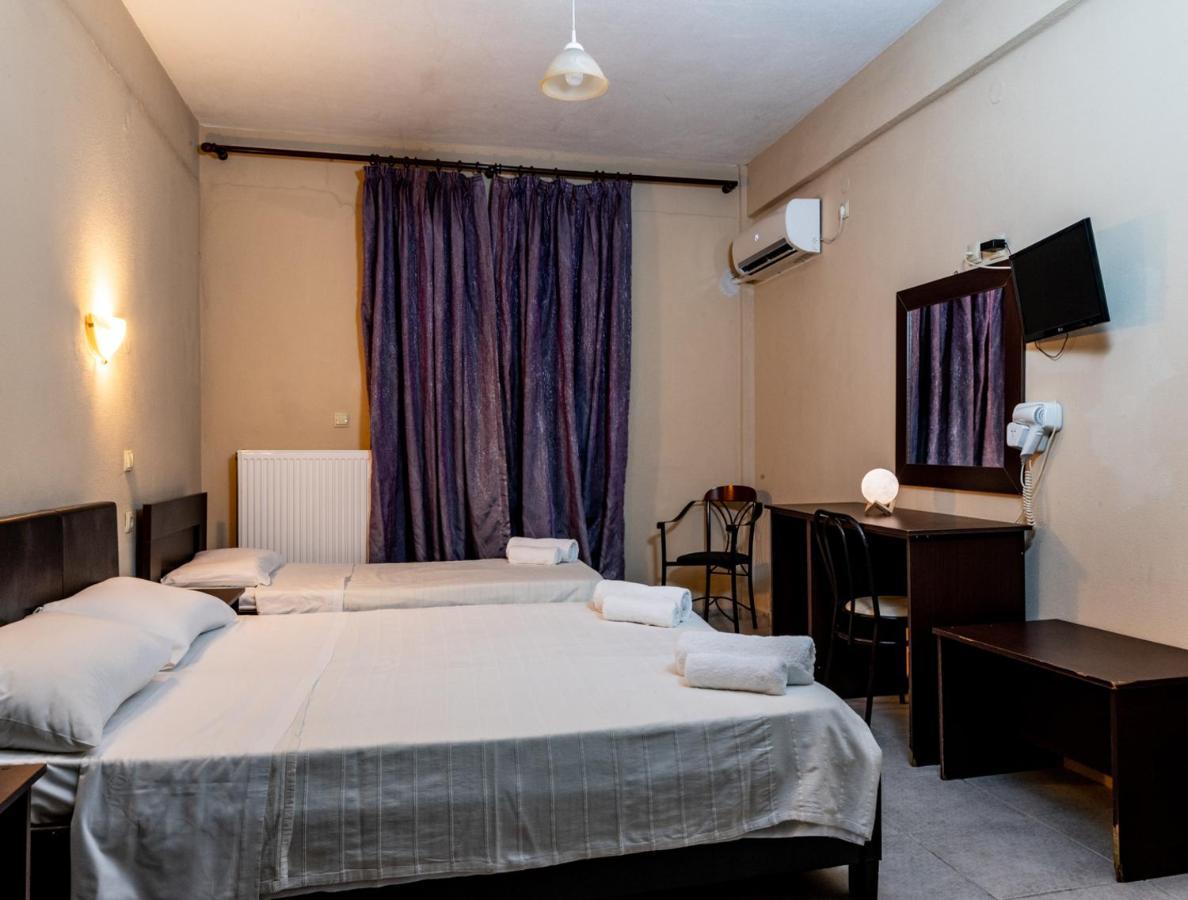 Estia Aparthotel Orestiada Eksteriør bilde