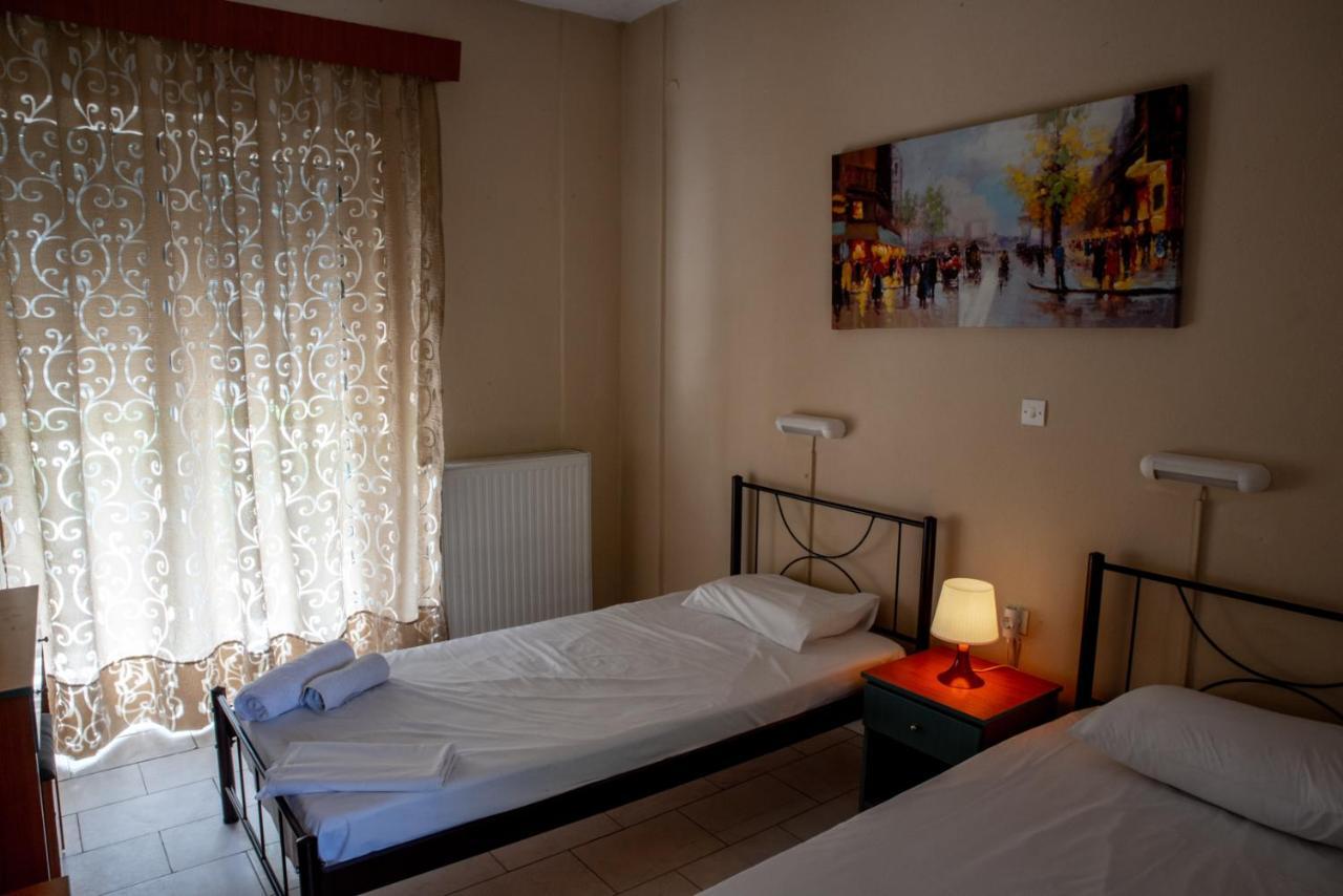 Estia Aparthotel Orestiada Eksteriør bilde